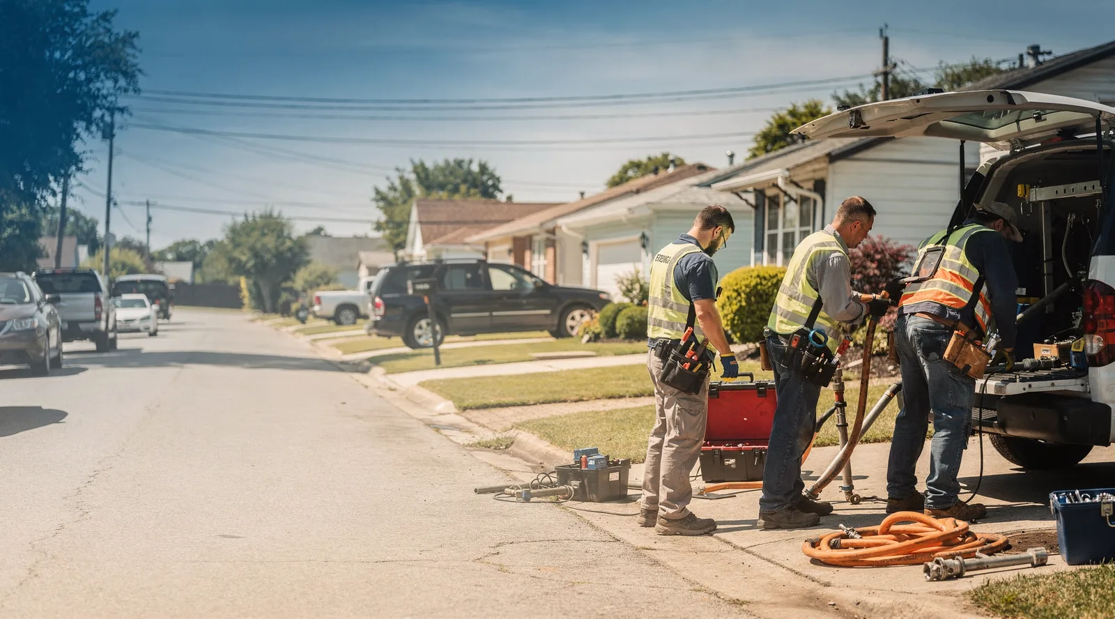 Water Heater Repair in Spencerport, NY near me
